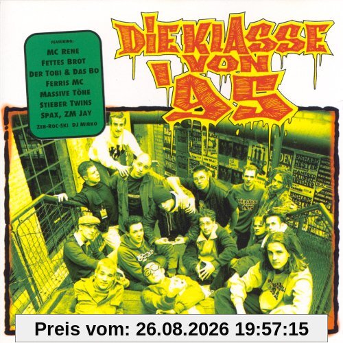Die Krasse Klasse/Hip Hop und Rap