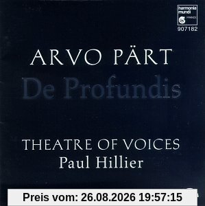 De Profundis