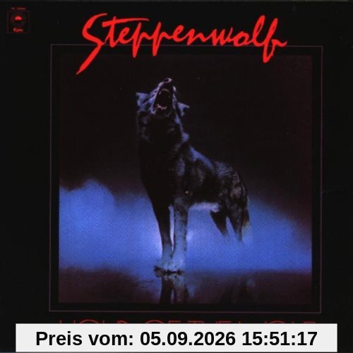 Hour of the Wolf