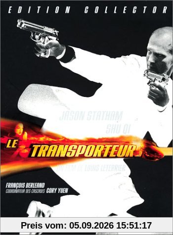 Le Transporteur [VHS] [FR Import]