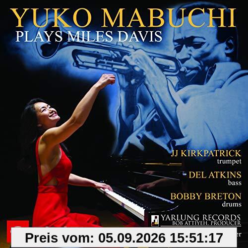 Yuko Mabuchi Spielt Miles Davis