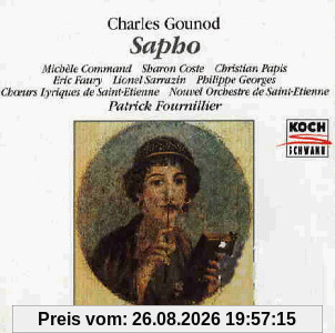 Charles Gounod: Sapho (Gesamtaufnahme)