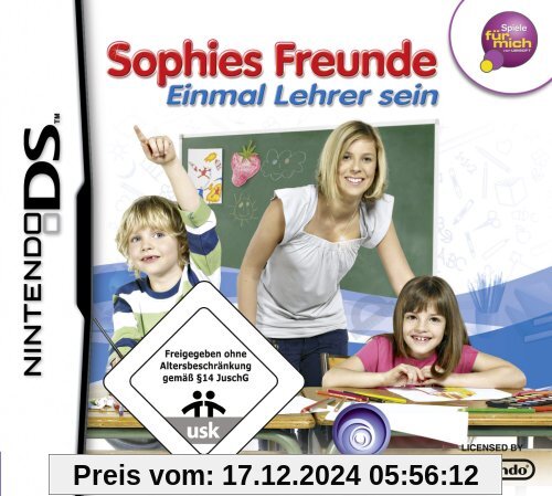 Sophies Freunde - Einmal Lehrer sein