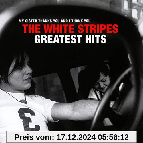 The White Stripes Greatest Hits