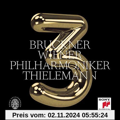 Bruckner: Sinfonie Nr. 3 d-Moll (WAB 103/Edition Nowak)