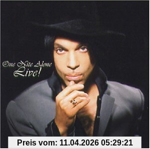 One Night Alone-Live!
