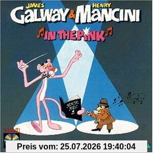 J. Galway In The Pink