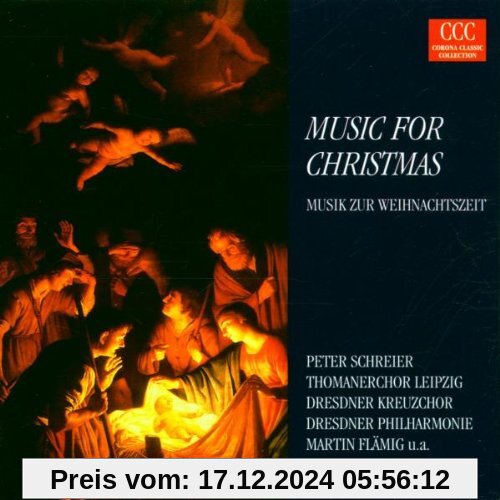 Musik zur Weihnachtszeit