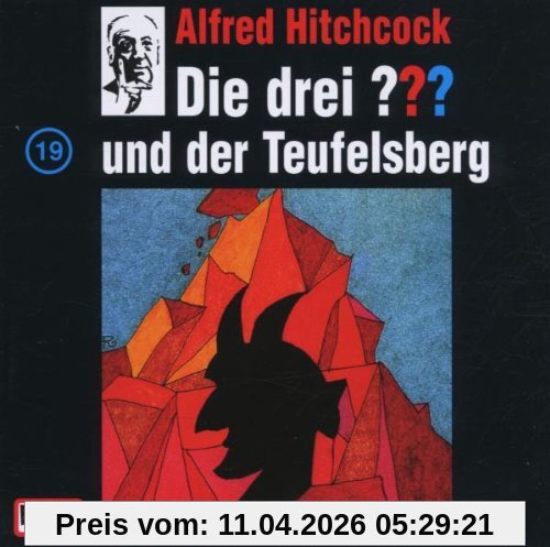 Die drei Fragezeichen - Folge 19: und der Teufelsberg