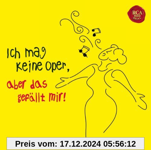 Ich mag keine Oper, aber das gefällt mir!