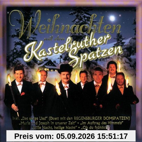 Weihnachten mit den Kastelruther Spatzen