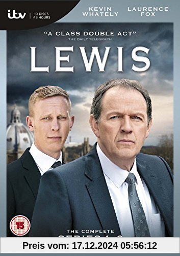 Lewis - Series 1-9 [UK-Import]