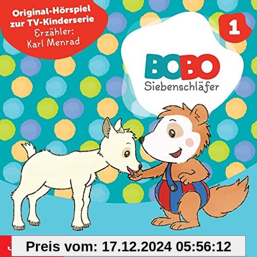 Die Ersten Abenteuer Von Bobo Siebenschläfer (1)