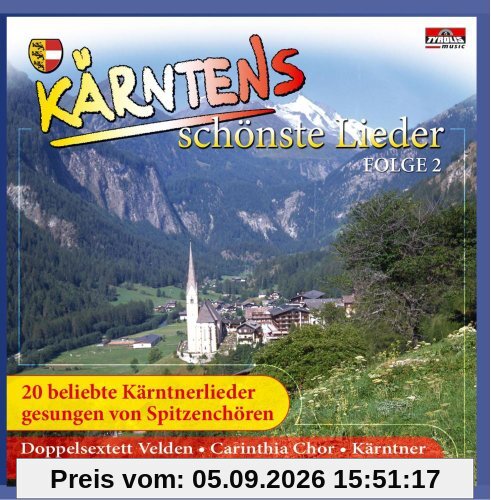 Kärntens schönste Lieder Folge 2
