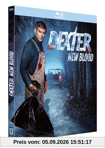 Dexter new blood