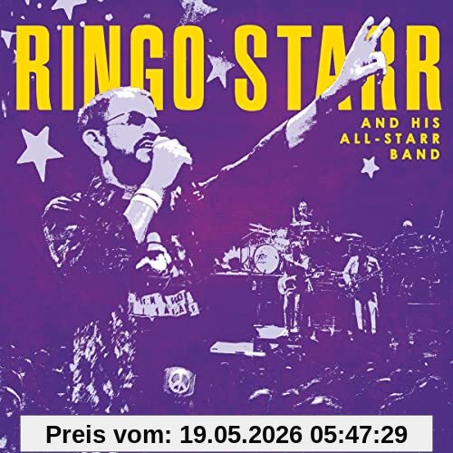 Ringo Starr Live At The Greek Theater 2019 [Blu-ray]