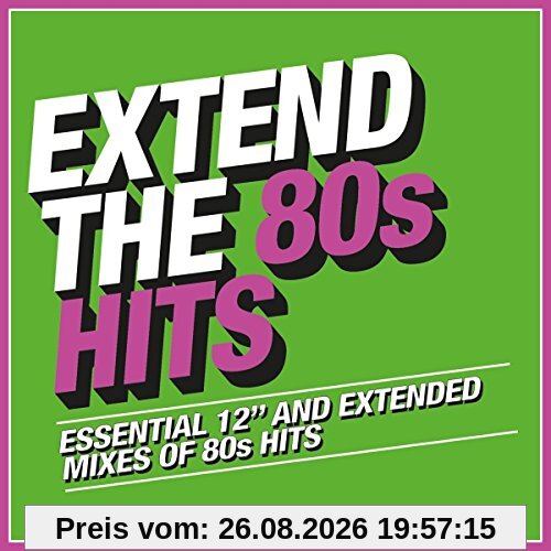 Extend the 80s-Hits