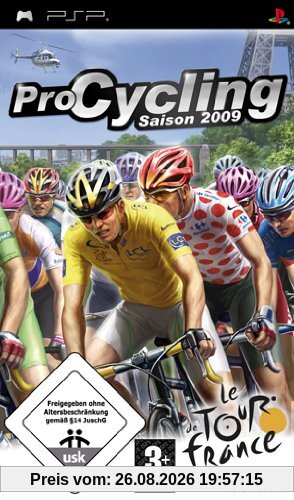 Tour de France Saison 2009 - Radsport Pro (PSP)