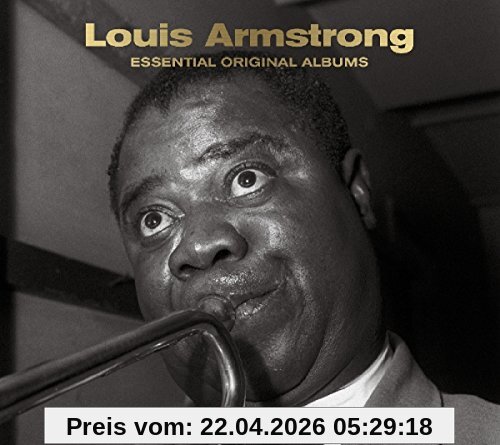 Louis Armstrong Essential Original Albums