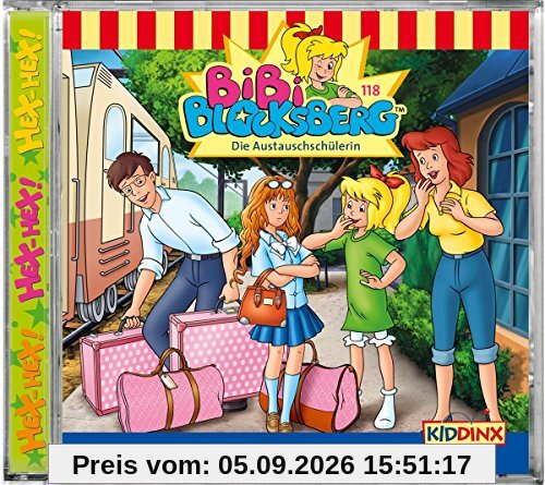 Folge 118: die Austauschschlerin