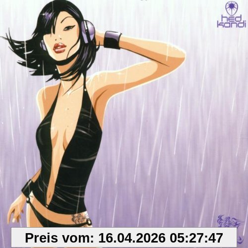 Hed Kandi-Deeper 2002