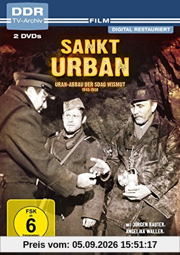 Sankt Urban (DDR TV-Archiv) [2 DVDs]