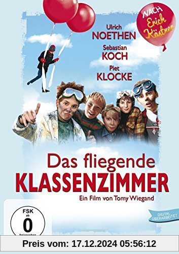 Das fliegende Klassenzimmer