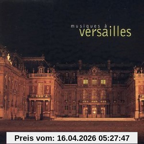 Musiques a Versailles