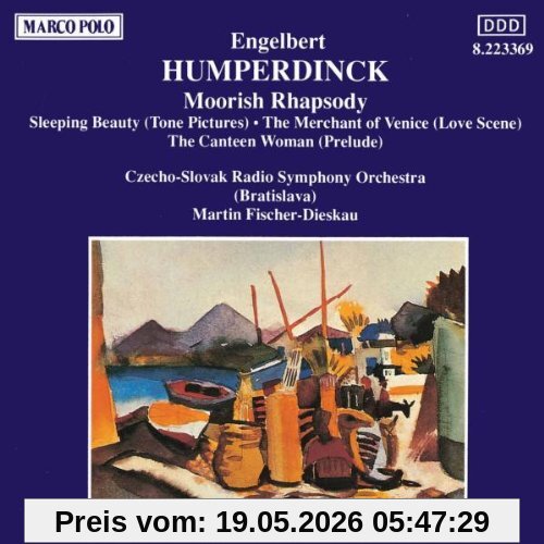 Various Maurische Rhapsodie - La Belle Au Bois Dormant