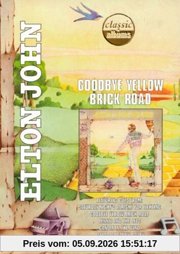 Elton John - Goodbye Yellow Brick Road