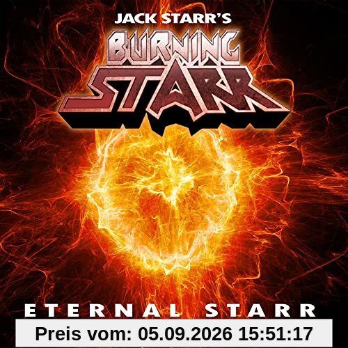 Eternal Starr: the Burning Starr Anthology