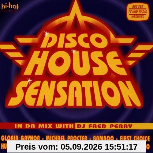 Disco House Sensation Vol.1