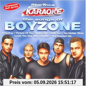 Songs of Boyzone