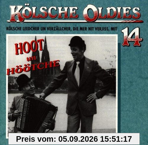 K÷lsche Oldies 14