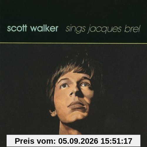 Scott Walker Sings J.Brel