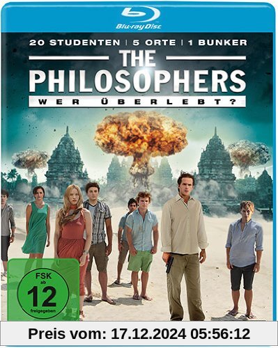 The Philosophers [Blu-ray]