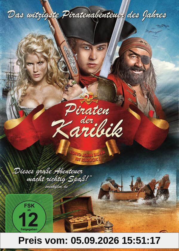 Piraten der Karibik