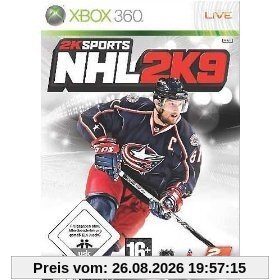 NHL 2K9