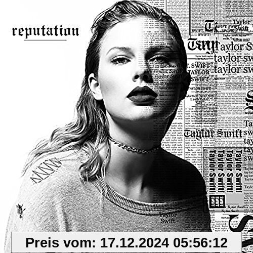 Reputation (Vinyl) [Vinyl LP]