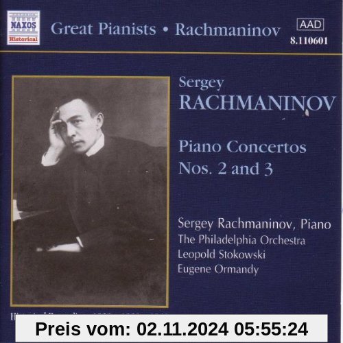 Great Pianists Edition - Sergej Rachmaninoff (Rachmaninoff spielt Rachmaninoff: Aufnahmen 1929-1940)