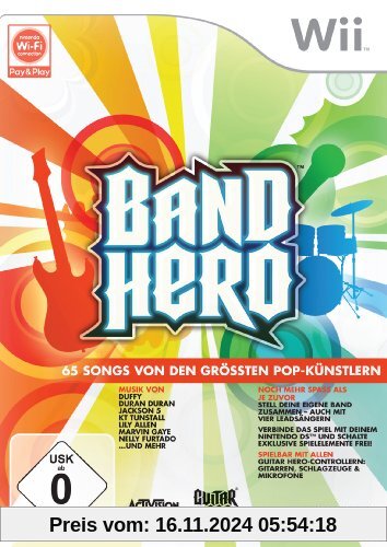 Band Hero