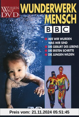 Wunderwerk Mensch 1 - Folgen 1-4