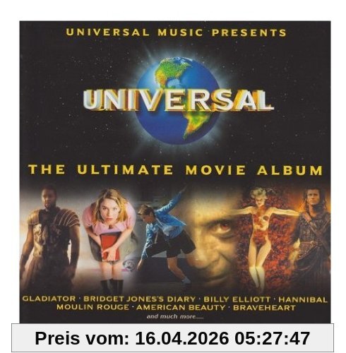 The Ultimate Movie Album