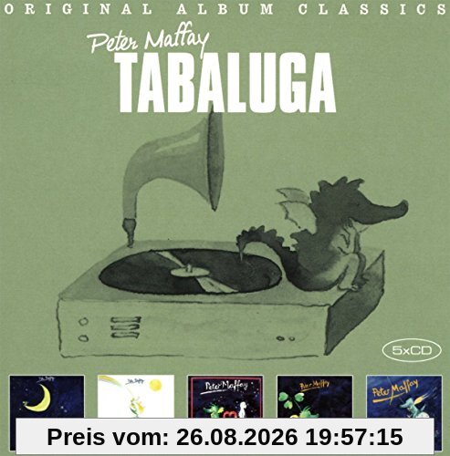 Original Album Classics Tabaluga