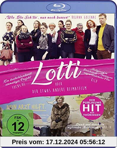 Lotti oder der etwas andere Heimatfilm [Blu-ray]