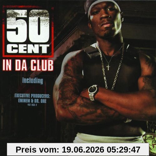 50 Cent In Da Club