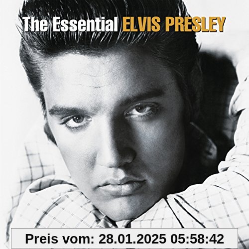 The Essential Elvis Presley [Vinyl LP]