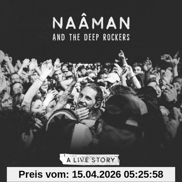 A Live Story [Vinyl LP]