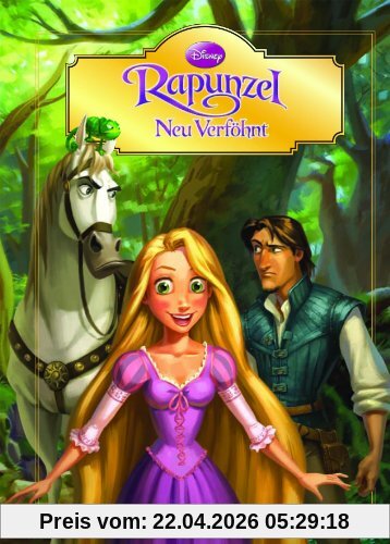 Disney Classic: Rapunzel: Neu verföhnt