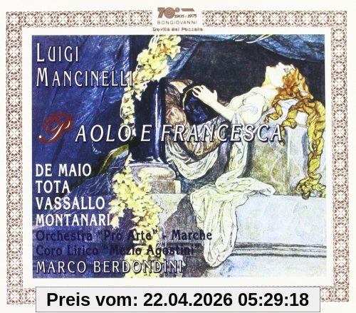 Paolo E Francesca